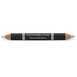 YOUNGBLOOD Eye Illuminating Duo Pencil - Matte & Shimmer